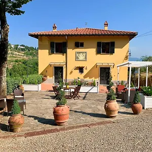 Nocleg ze śniadaniem Barco Mediceo In Toscana, Carmignano