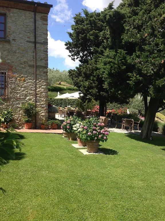 Farm stay Agriturismo Sottotono Villa Carmignano