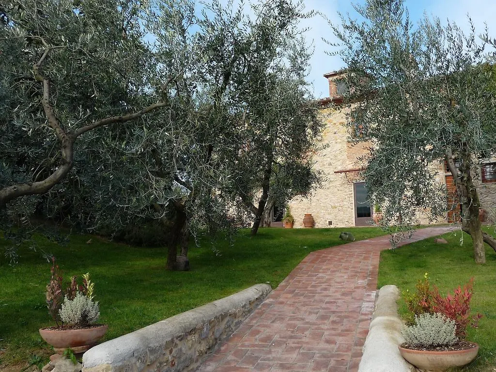 Agriturismo Sottotono Villa Carmignano Farm stay