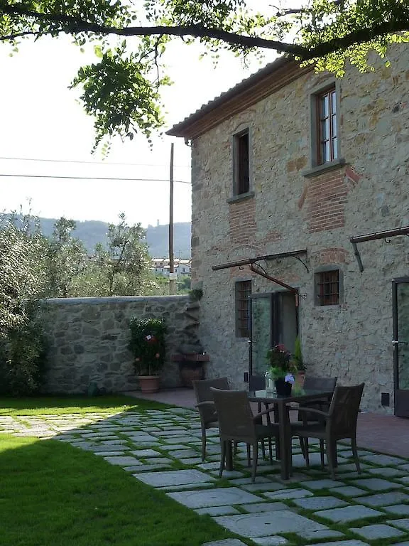 Agriturismo Sottotono Villa Carmignano Italy