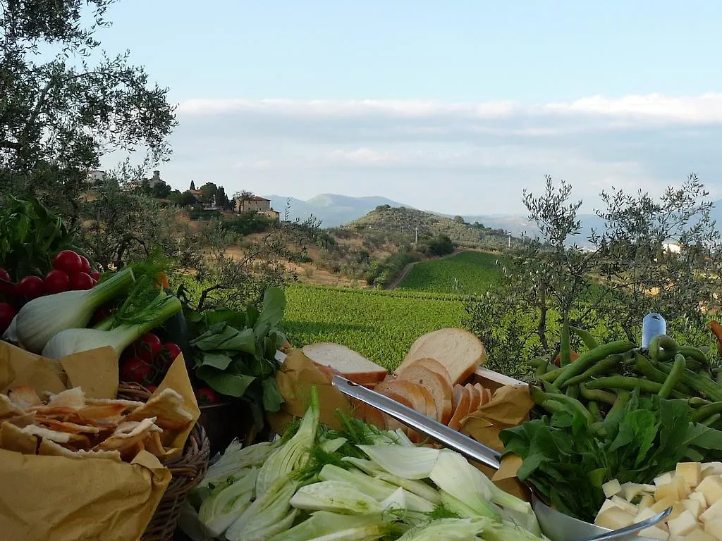 Agriturismo Sottotono Villa Carmignano