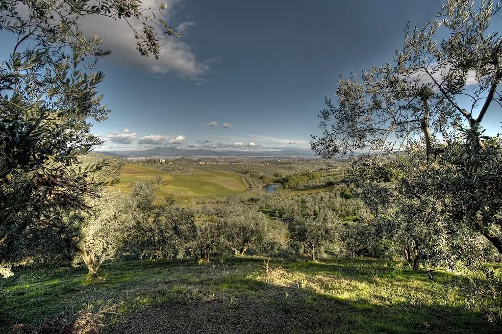Agriturismo Sottotono Villa Carmignano Italy