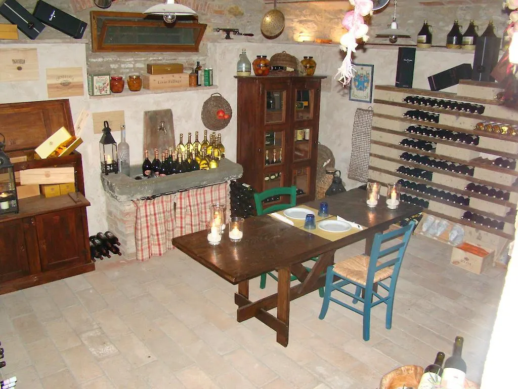 Farm stay Agriturismo Sottotono Villa Carmignano