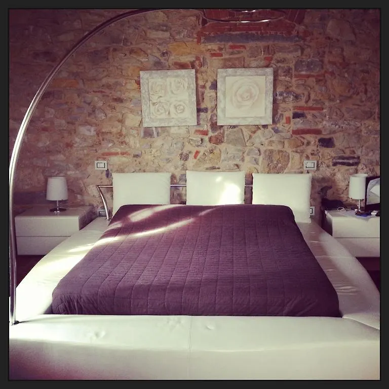 Agriturismo Sottotono Villa Carmignano Italy