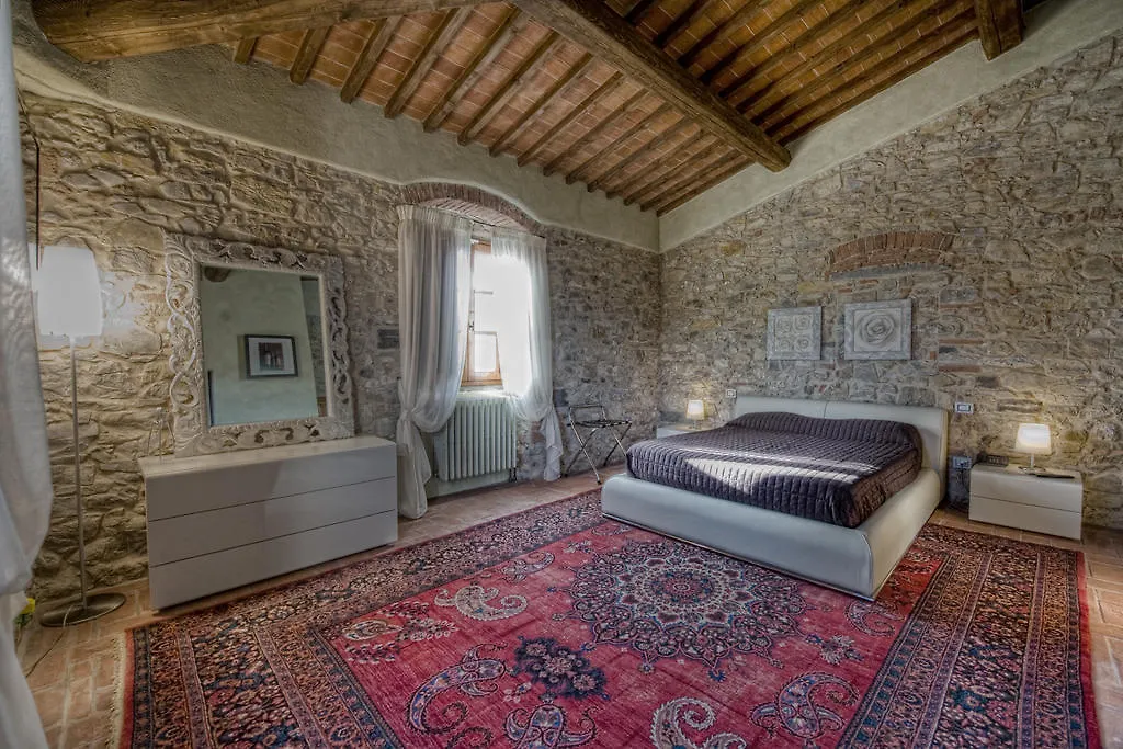 Farm stay Agriturismo Sottotono Villa Carmignano