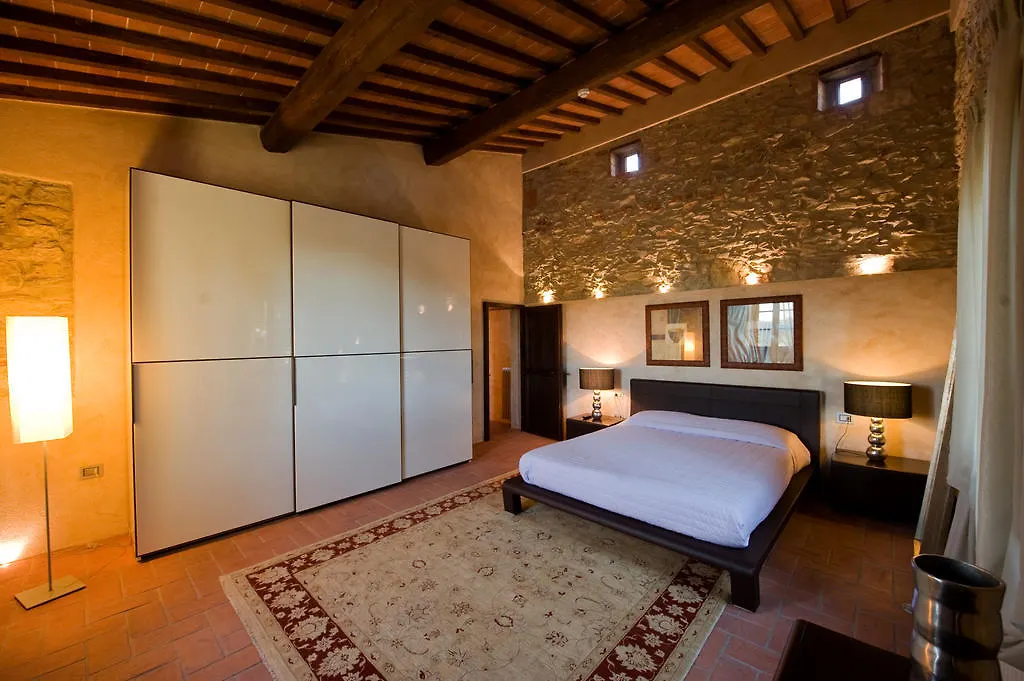 Agriturismo Sottotono Villa Carmignano 0*,