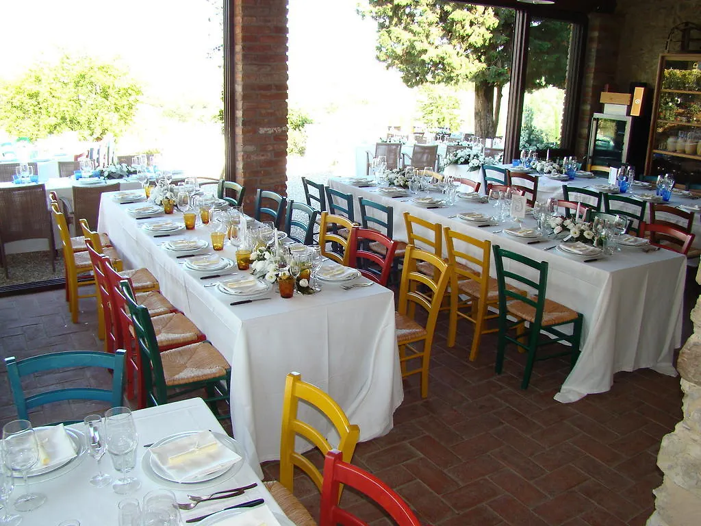 Agriturismo Sottotono Villa Carmignano Farm stay