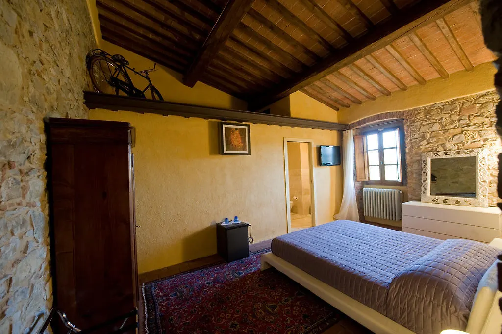 Agriturismo Sottotono Villa Carmignano Farm stay