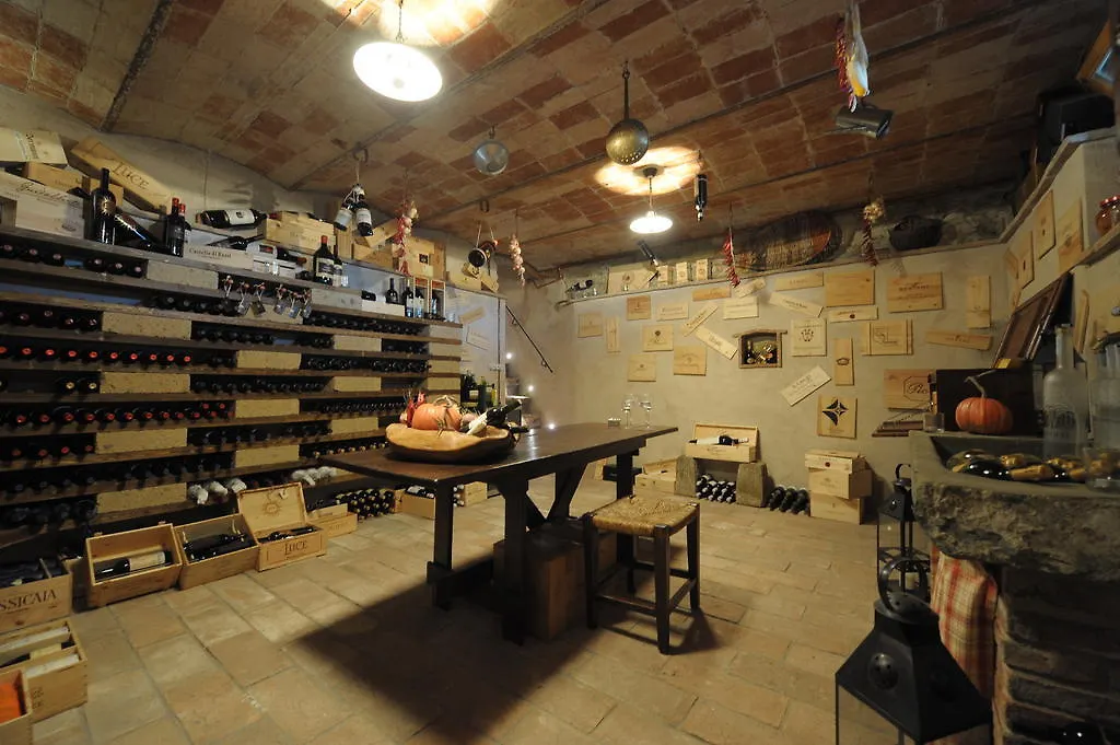 Agriturismo Sottotono Villa Carmignano