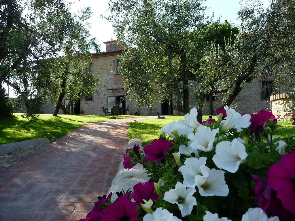 Farm stay Agriturismo Sottotono Villa Carmignano