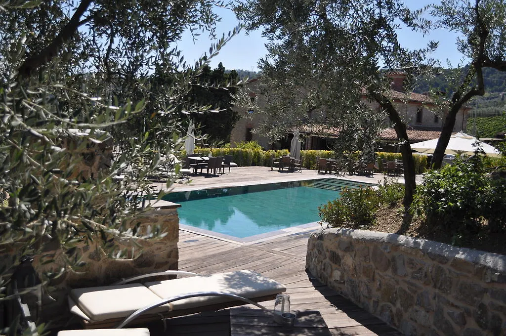 Farm stay Agriturismo Sottotono Villa Carmignano