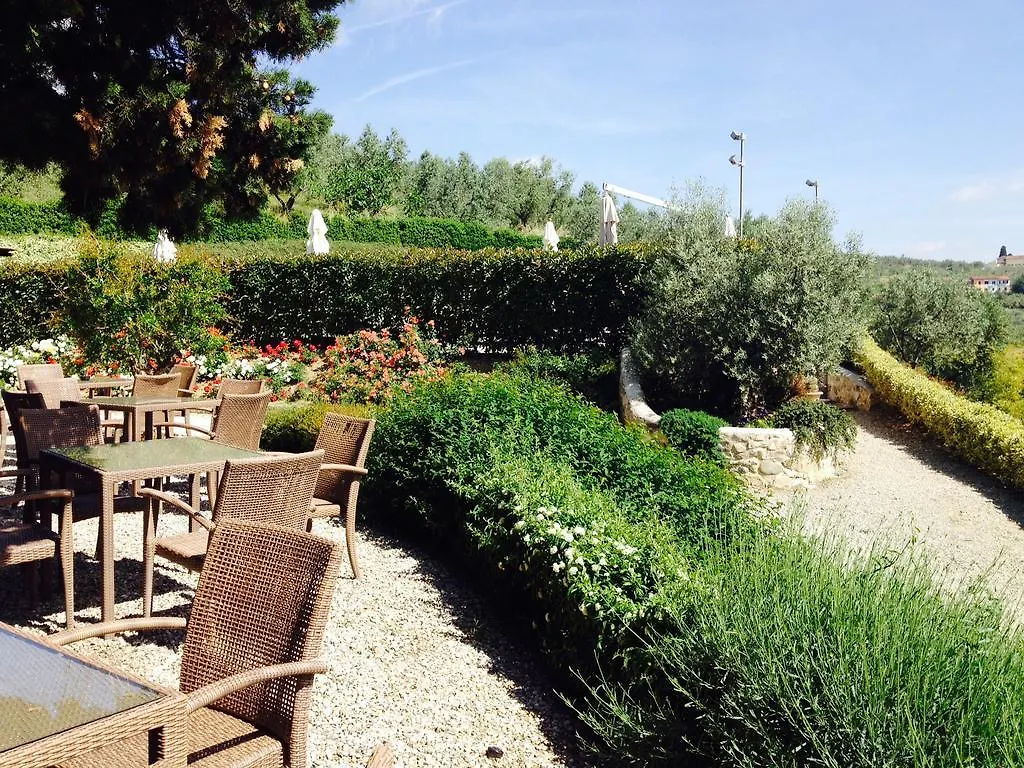 Agriturismo Sottotono Villa Carmignano