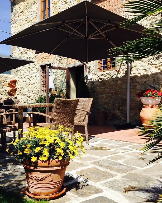 Agriturismo Sottotono Villa Carmignano Farm stay