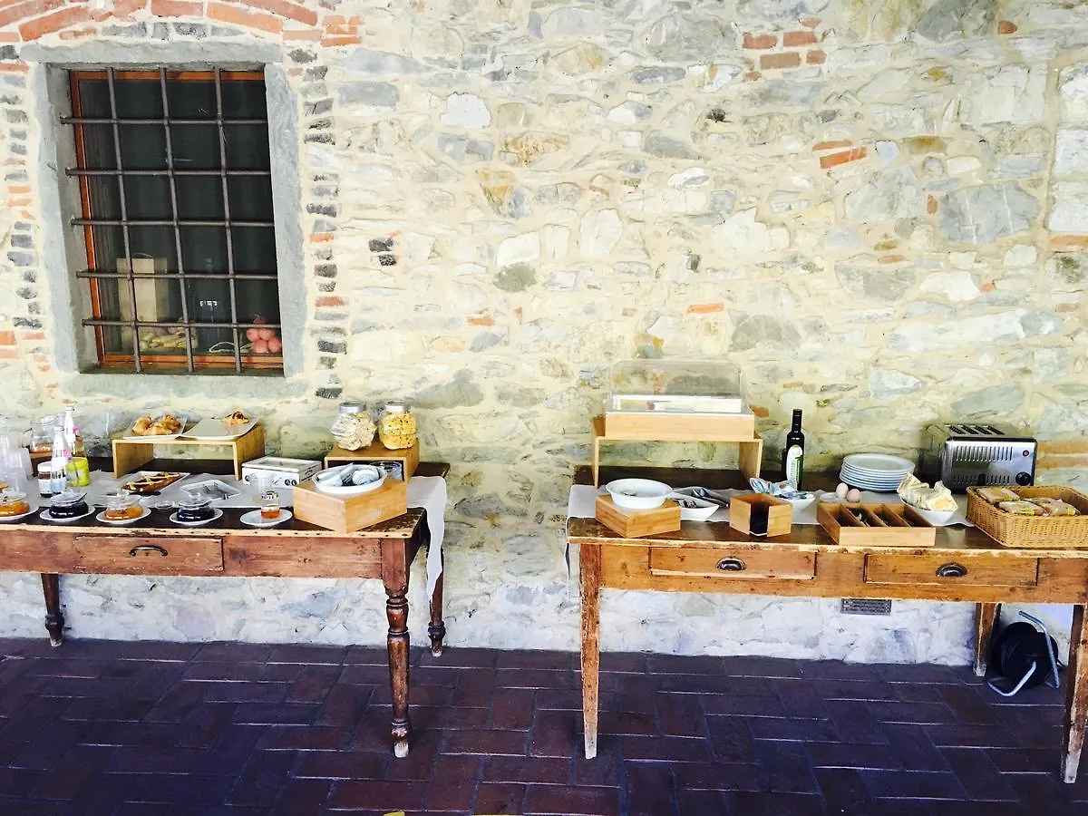 Farm stay Agriturismo Sottotono Villa Carmignano
