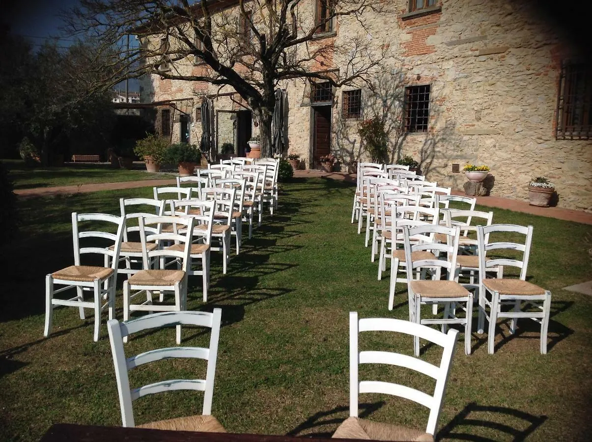 Agriturismo Sottotono Villa Carmignano