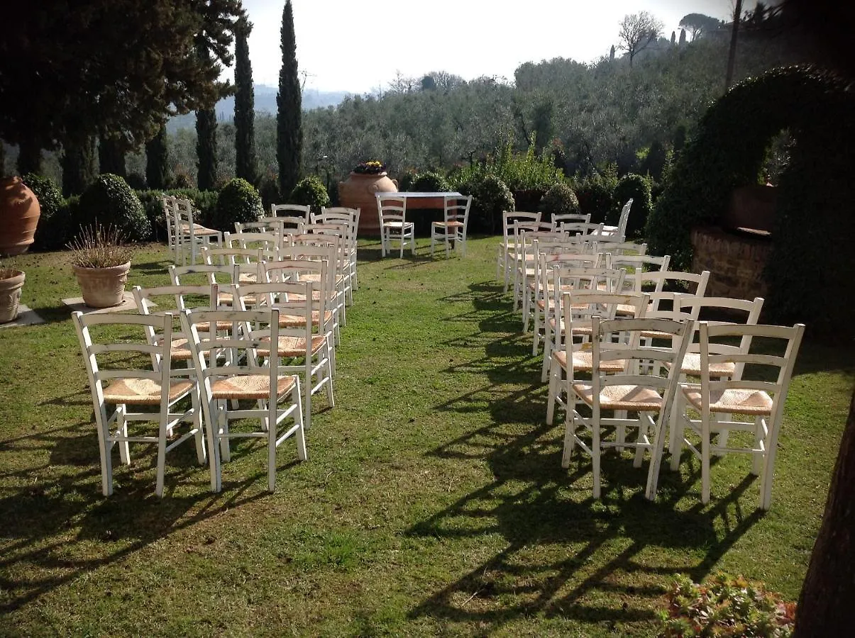 Agriturismo Sottotono Villa Carmignano 0*,  Italy