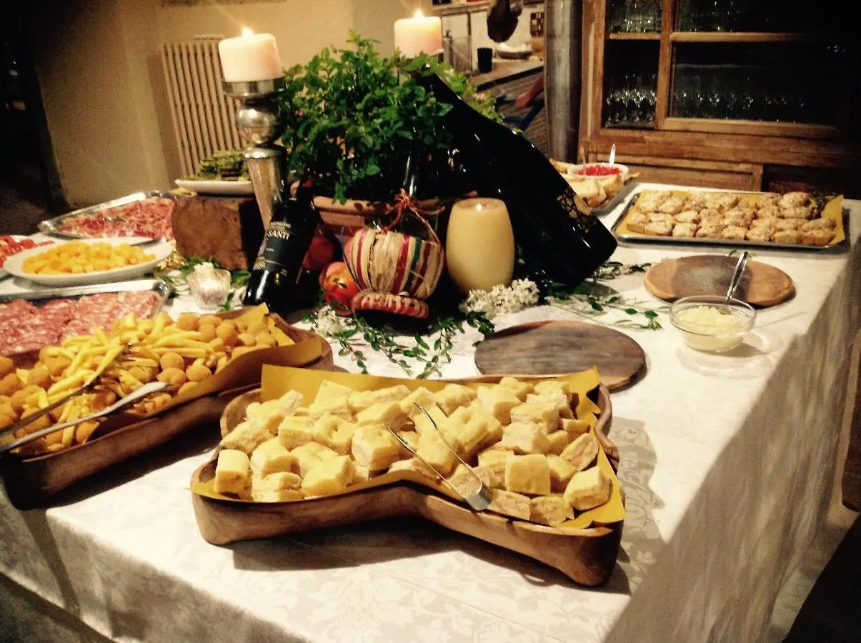 Agriturismo Sottotono Villa Carmignano
