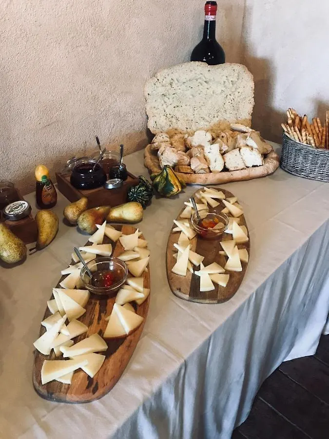 Farm stay Agriturismo Sottotono Villa Carmignano