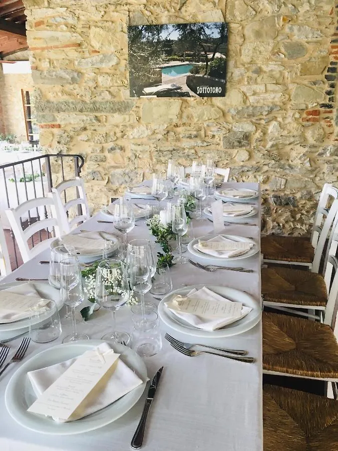 Agriturismo Sottotono Villa Carmignano 0*,