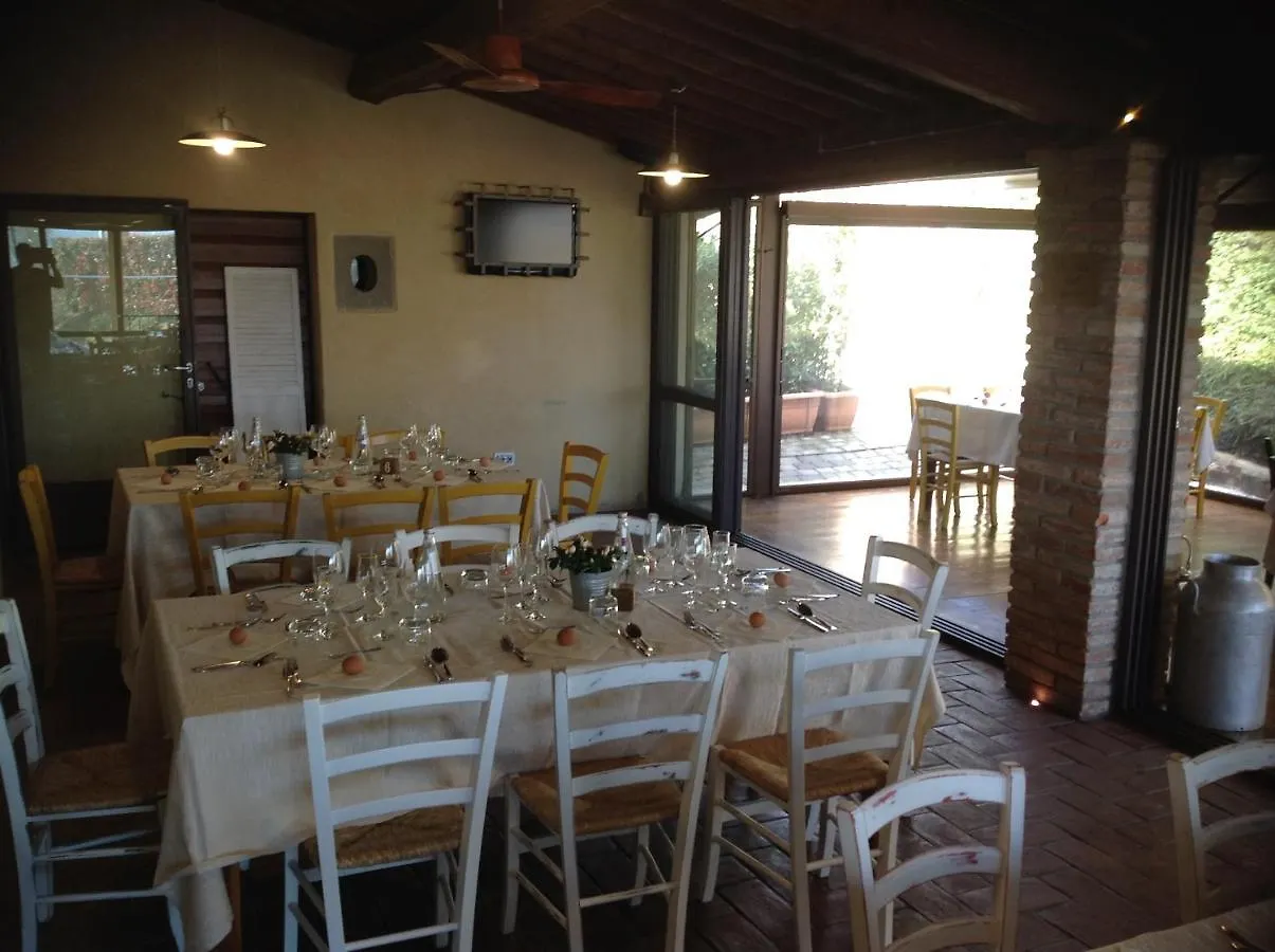 Farm stay Agriturismo Sottotono Villa Carmignano