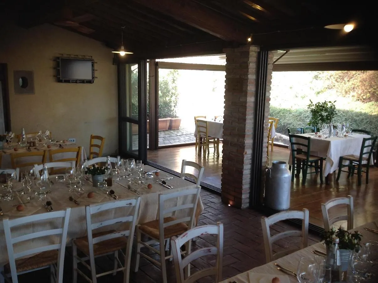 Agriturismo Sottotono Villa Carmignano Italy